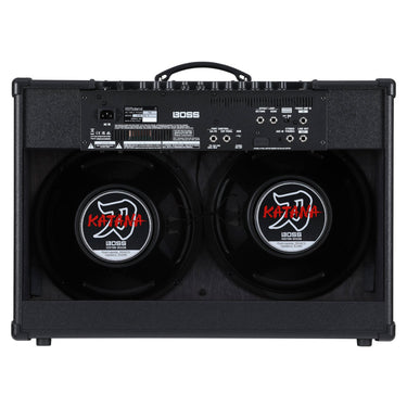 Amplificador Boss Katana Ktn-212 Gen 3 Para Guitarra